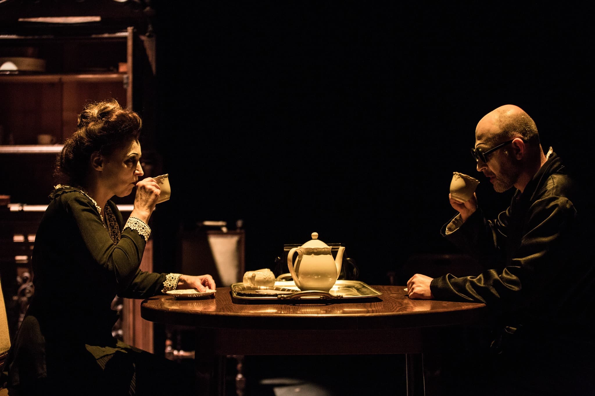 RZEŹNIA wg Sławomira Mrożka