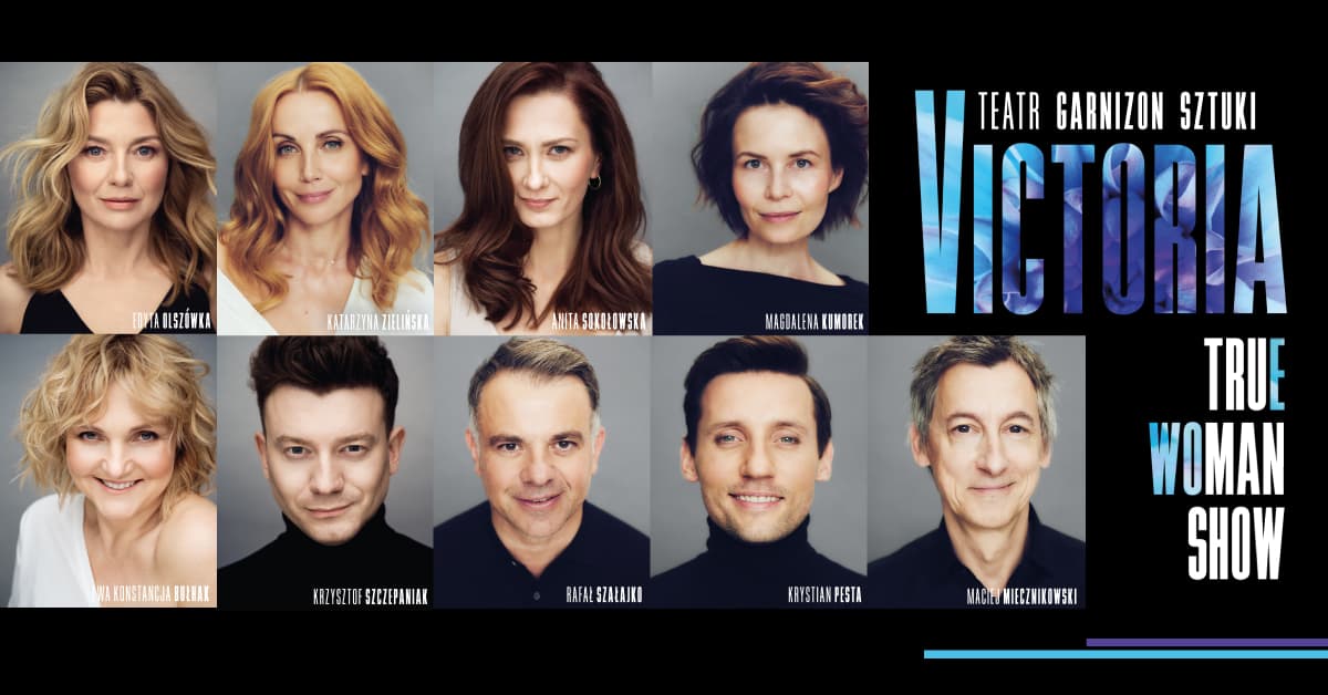 Victoria True Woman Show