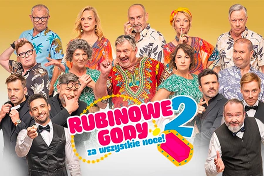 Rubinowe gody 2
