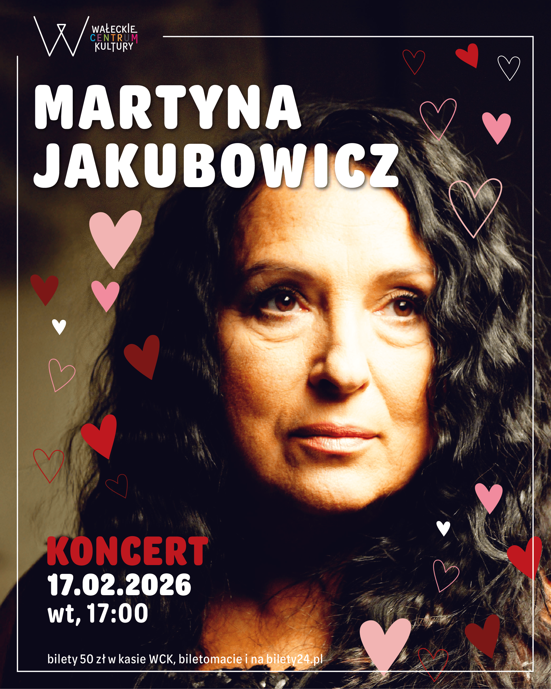 Koncert Martyna Jakubowicz