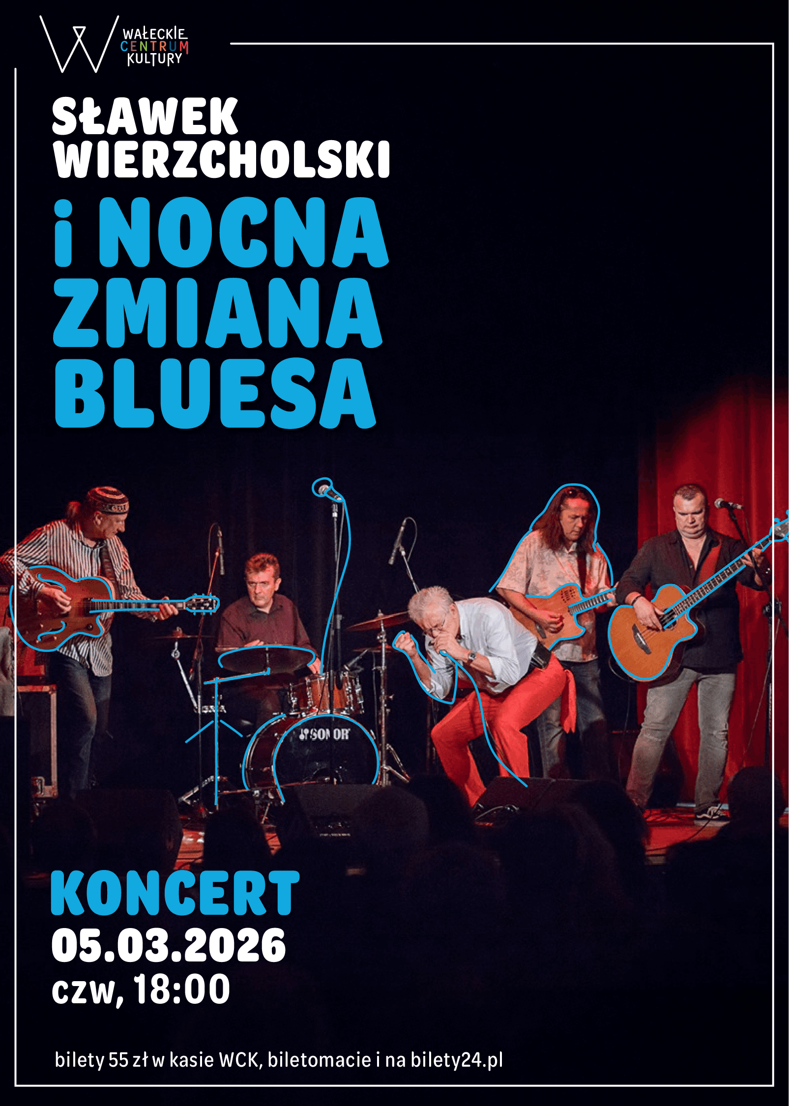 Nocna Zmiana Bluesa