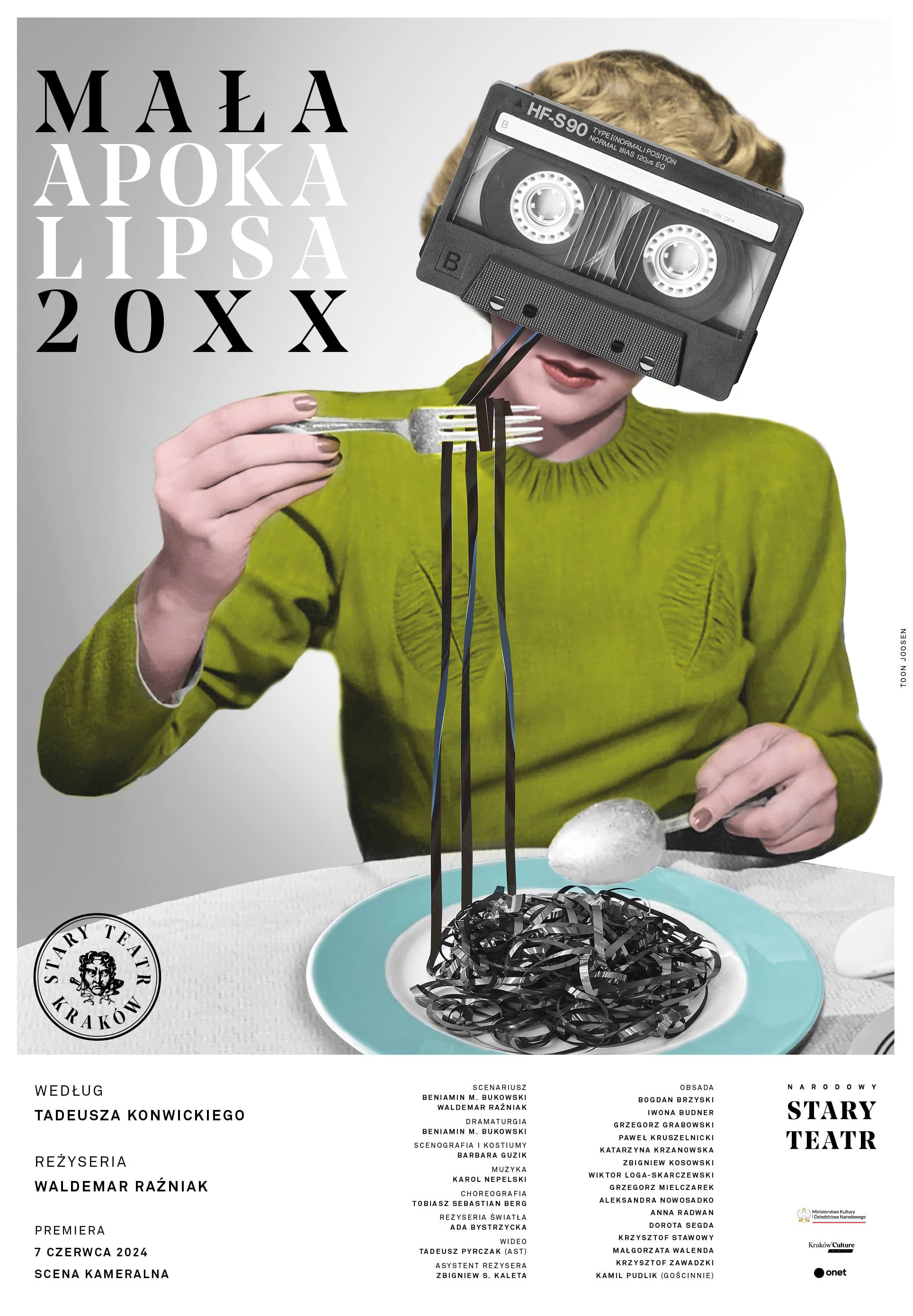 MAŁA APOKALIPSA 20XX