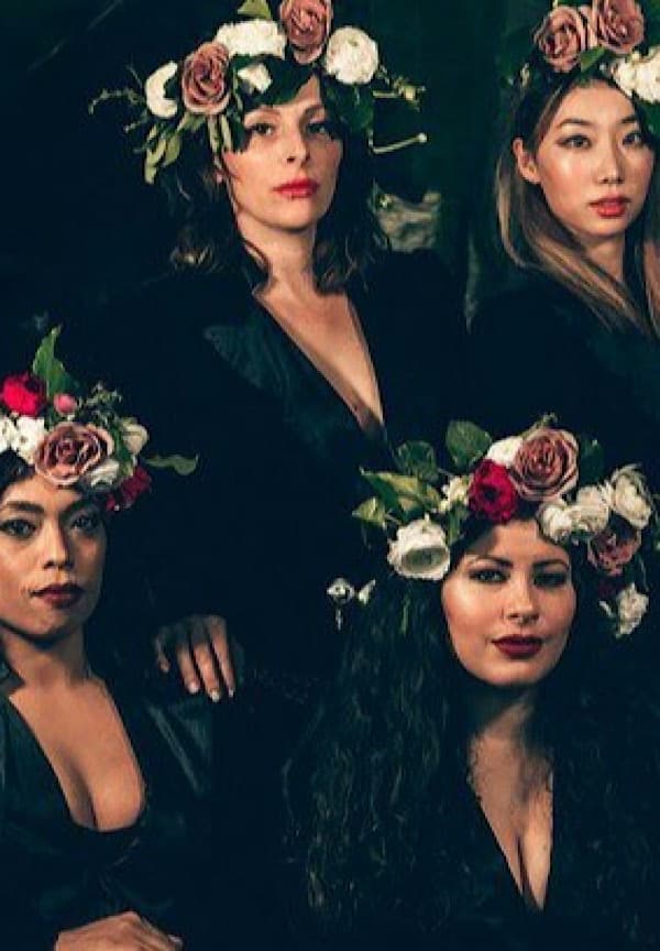 Siesta w Drodze : Flor de Toloache