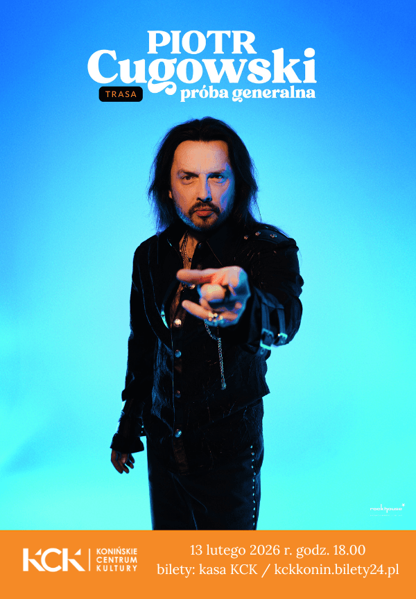 Piotr Cugowski - Próba generalna