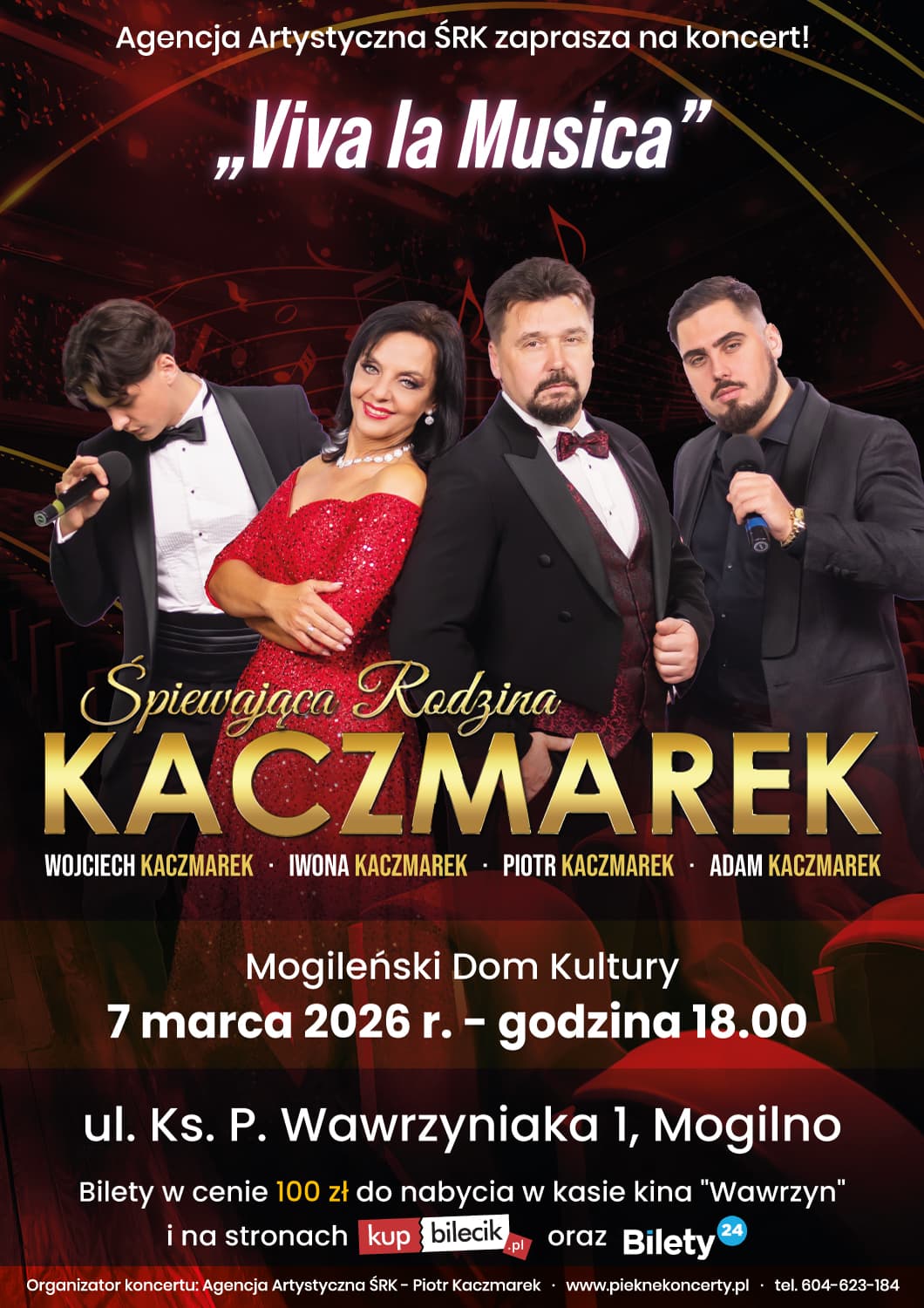 Śpiewająca Rodzina Kaczmarków