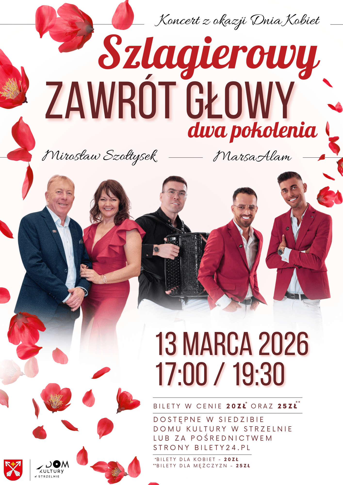 Szlagierowy Zawrót Głowy - dwa pokolenia