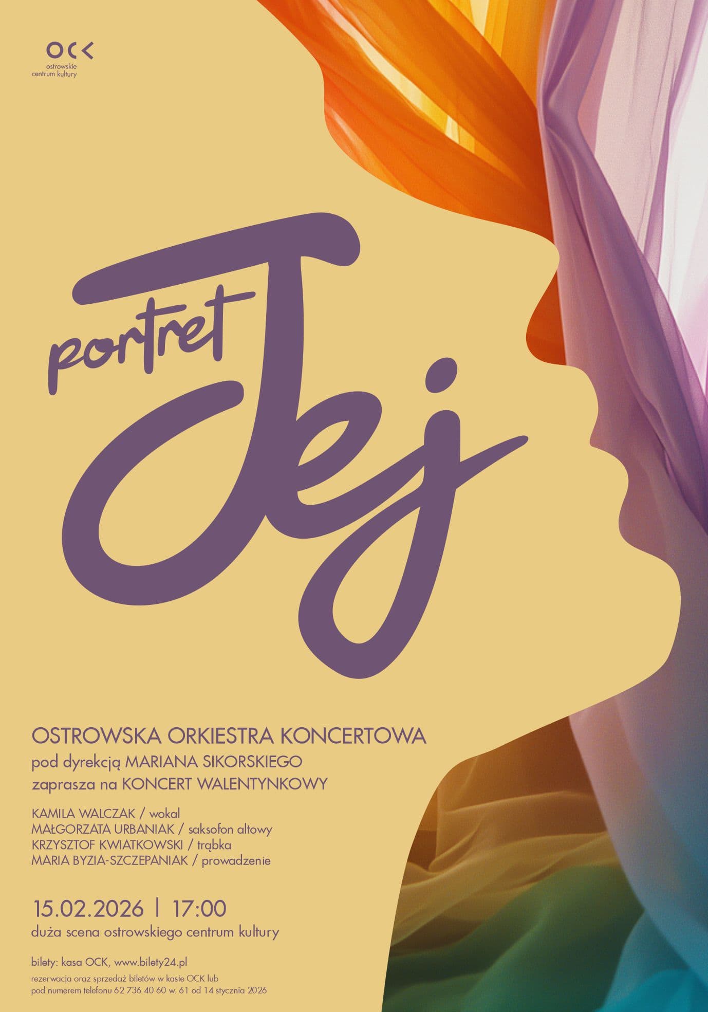 Ostrowska Orkiestra Koncertowa | Jej portret