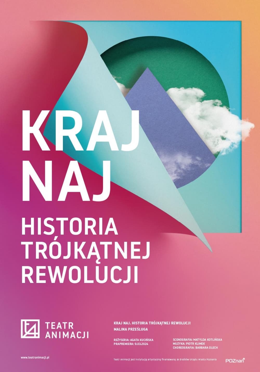 KRAJ NAJ