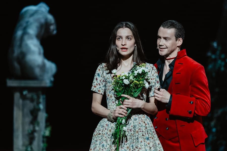 Aktorzy w dobrej wierze. Próba