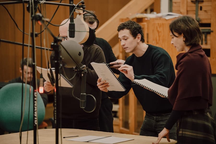 Słuchowisko Tartuffe