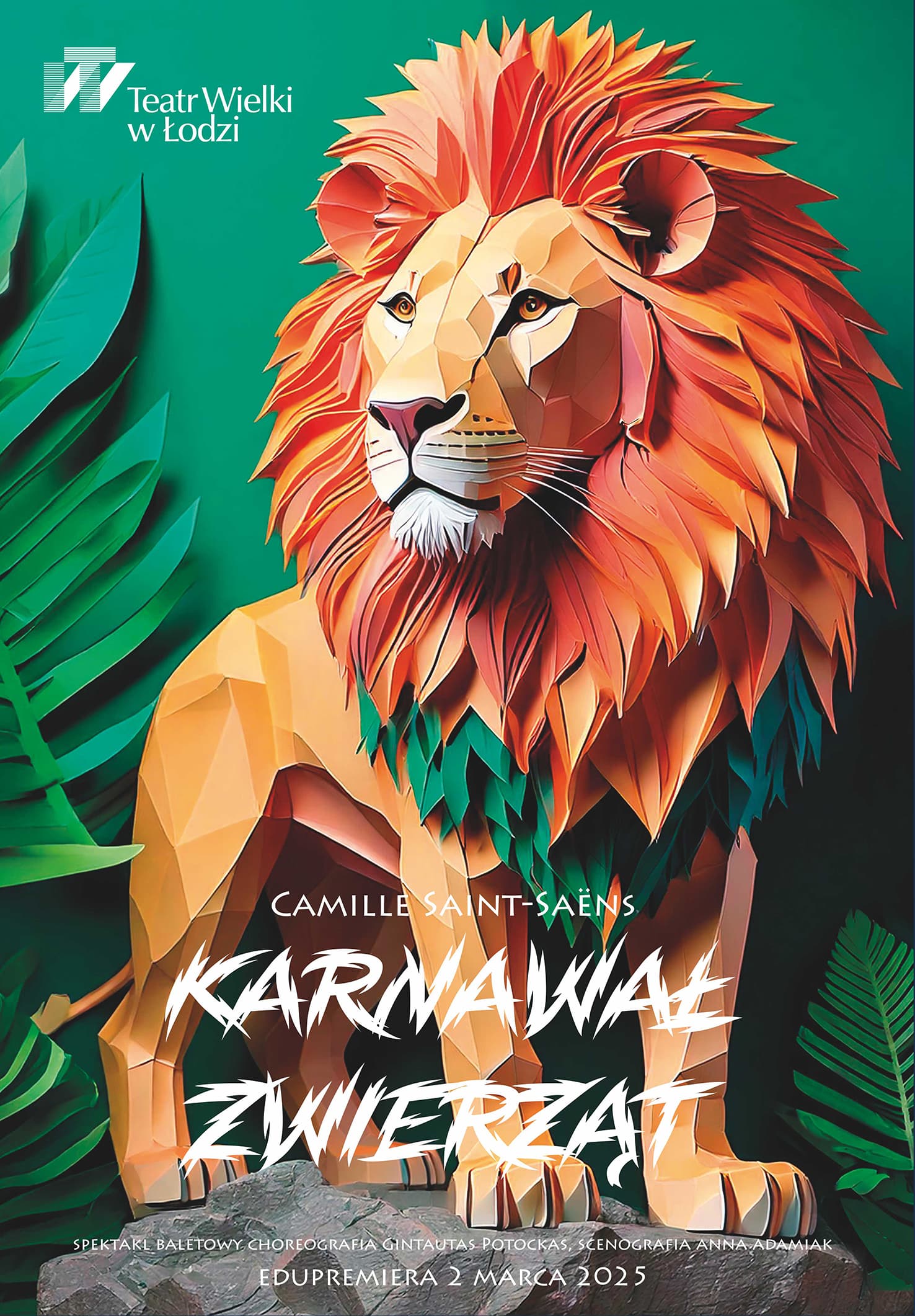 Cykl koncertów familijnych - KARNAWAŁ ZWIERZĄT