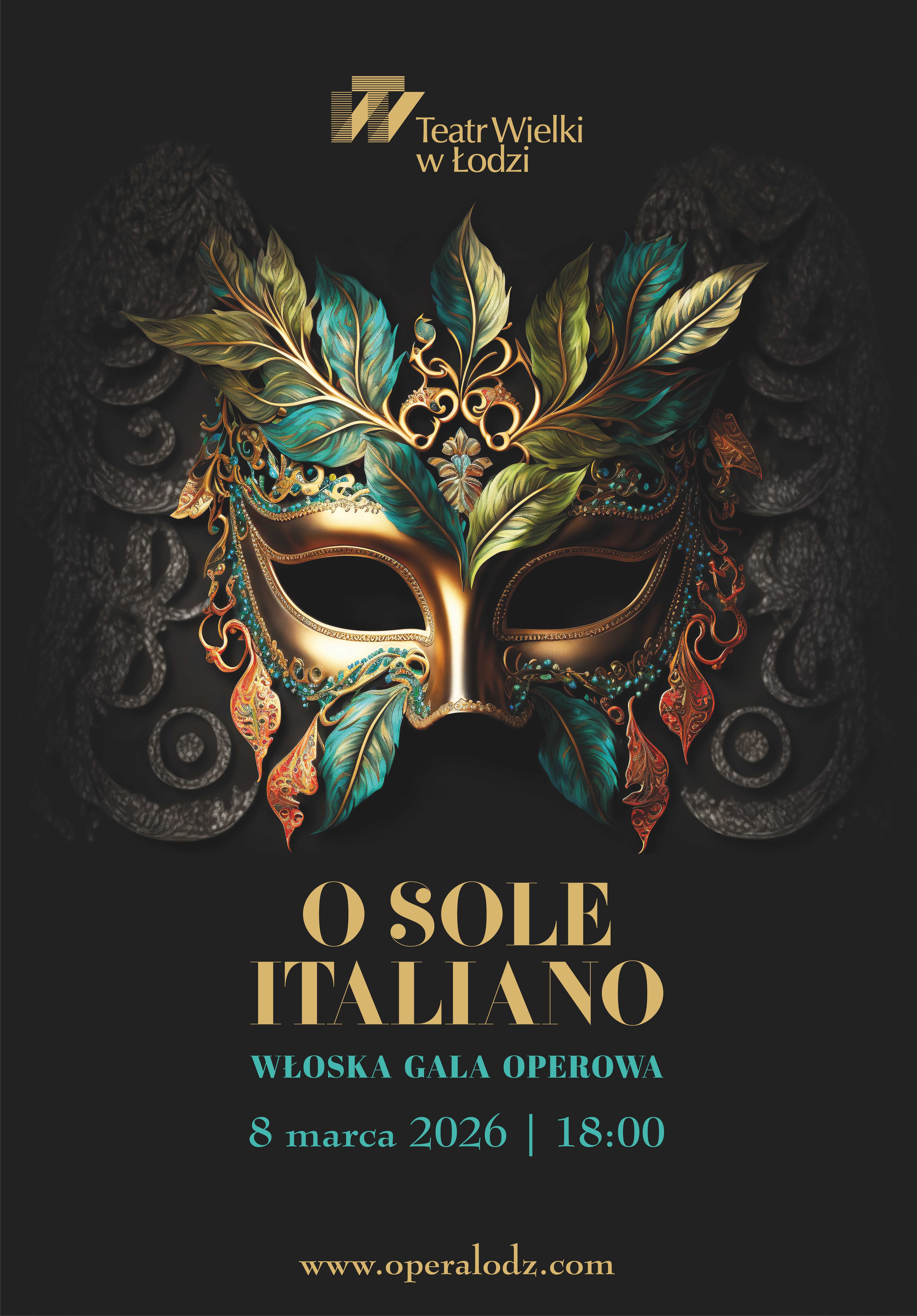 GALA KONCERTOWA - O SOLE ITALIANO