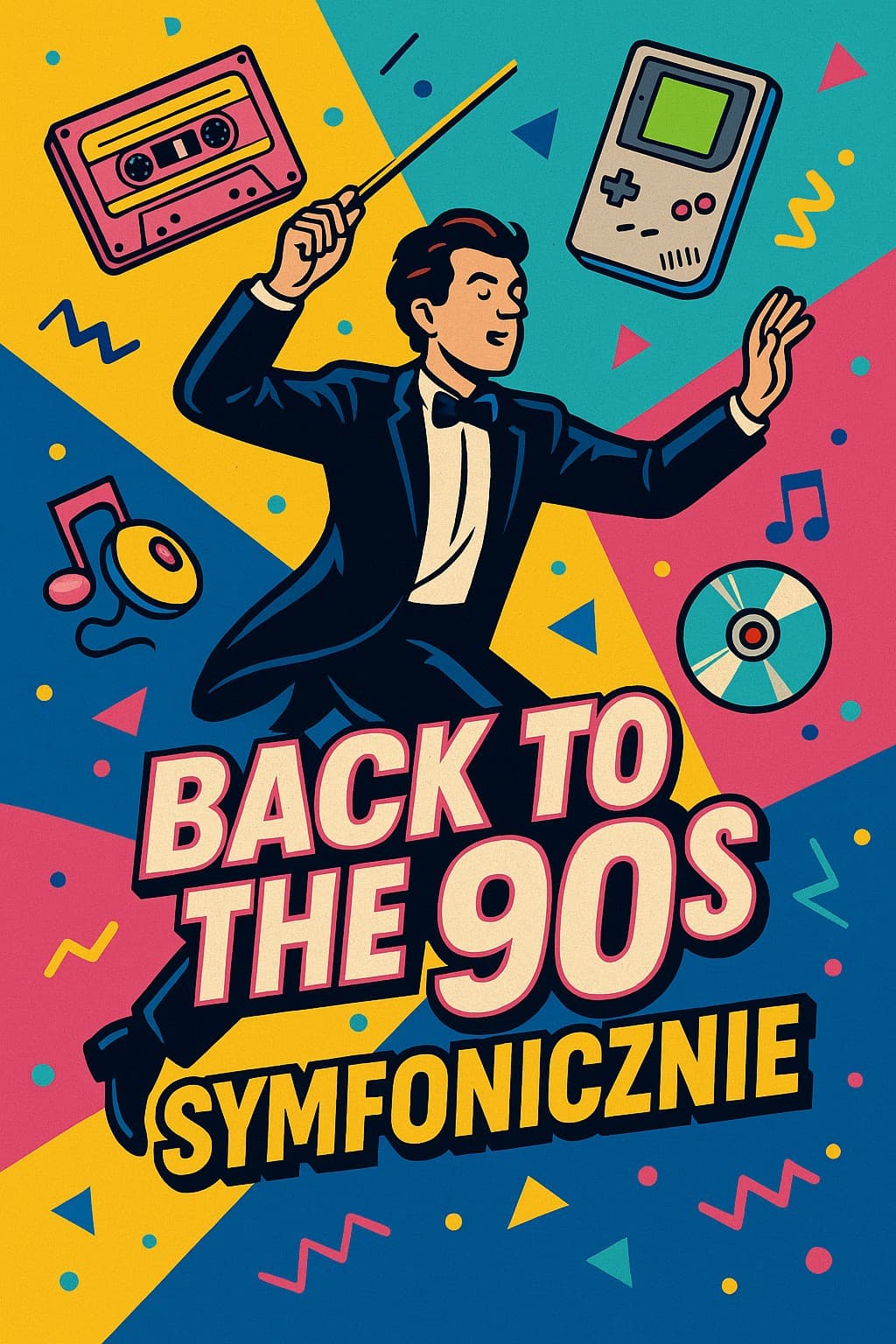 Back to the 90's Symfonicznie - Największe Hity Lat 90'