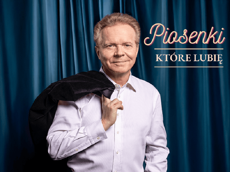 Michał Bajor - Piosenki które lubię