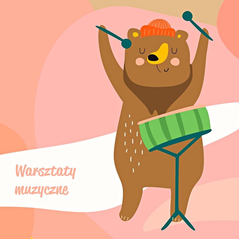 Czuła muzyka dla Smyka