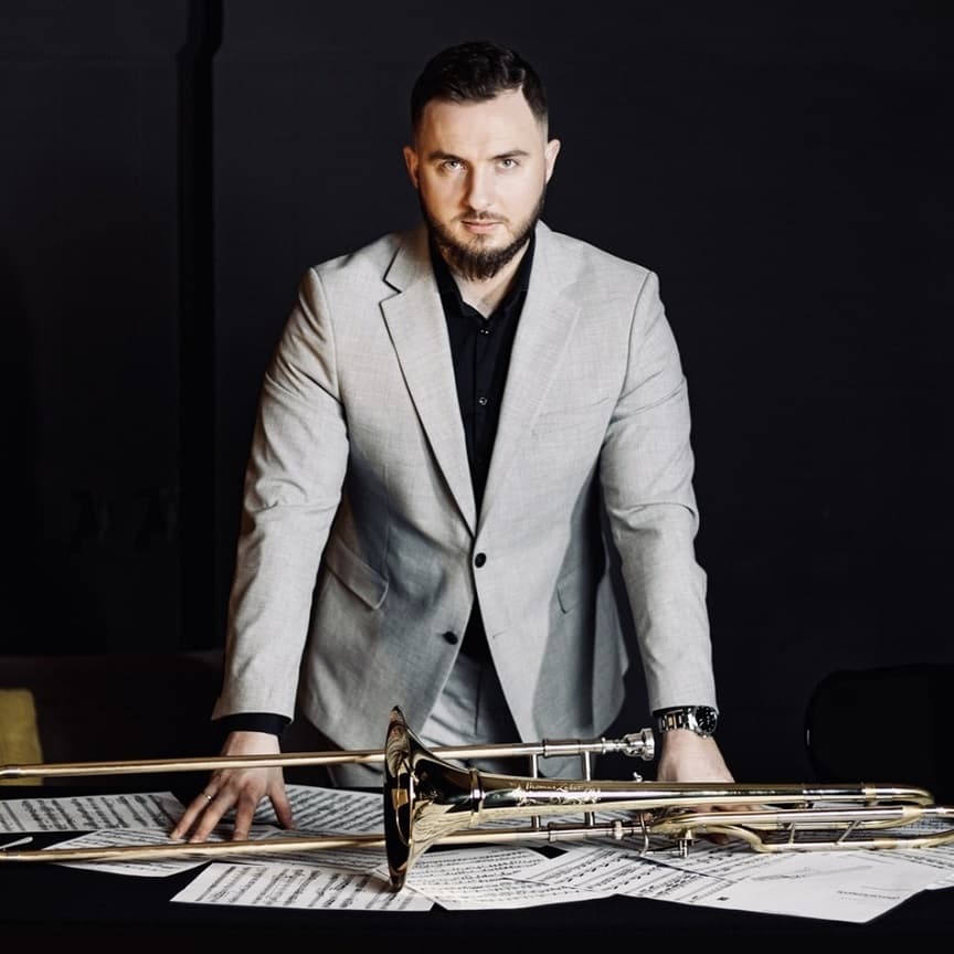 Koncert symfoniczny - Jarosław Meisner