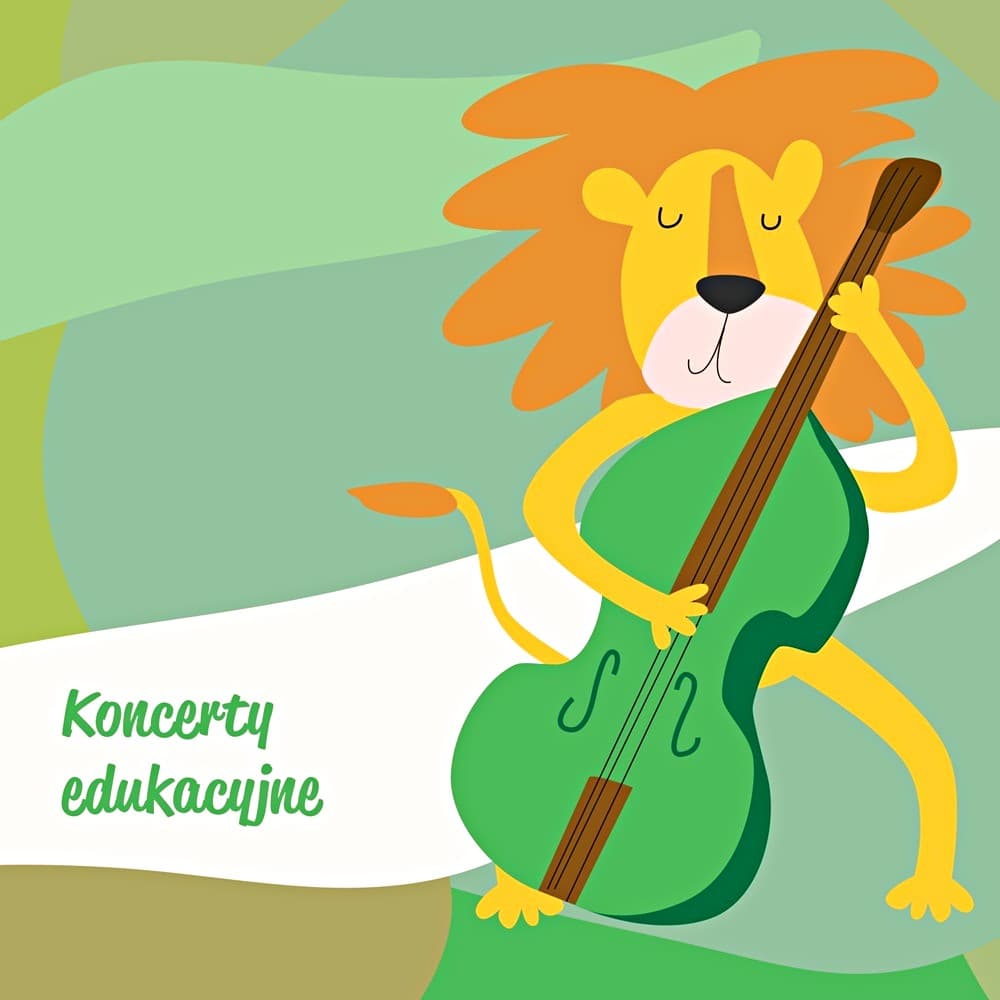 Koncert edukacyjny - Paso basico - pierwsze kroki w tangu