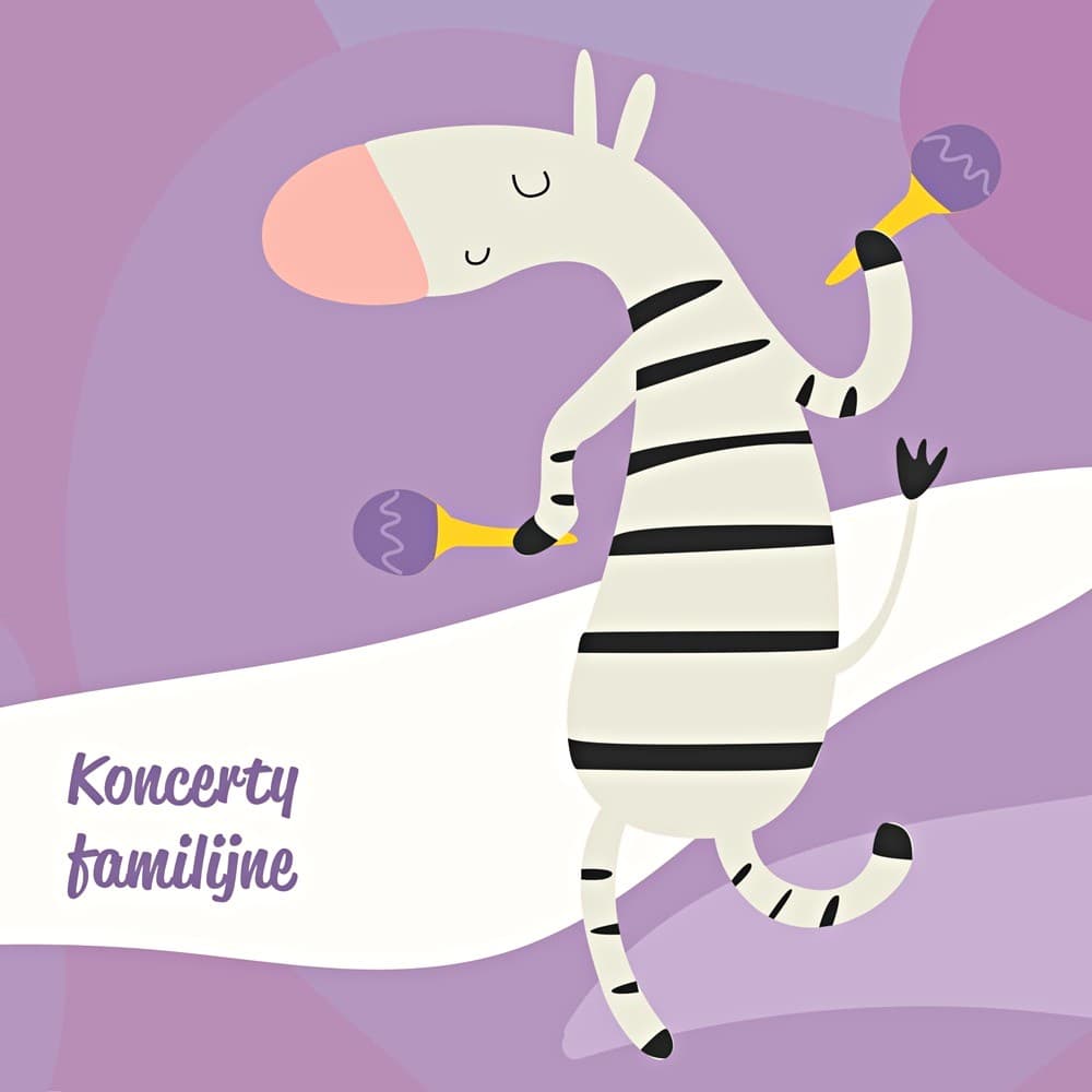 Koncert familijny - Wszystko, wszędzie, naraz - wszechstronne instrumenty perkusyjne