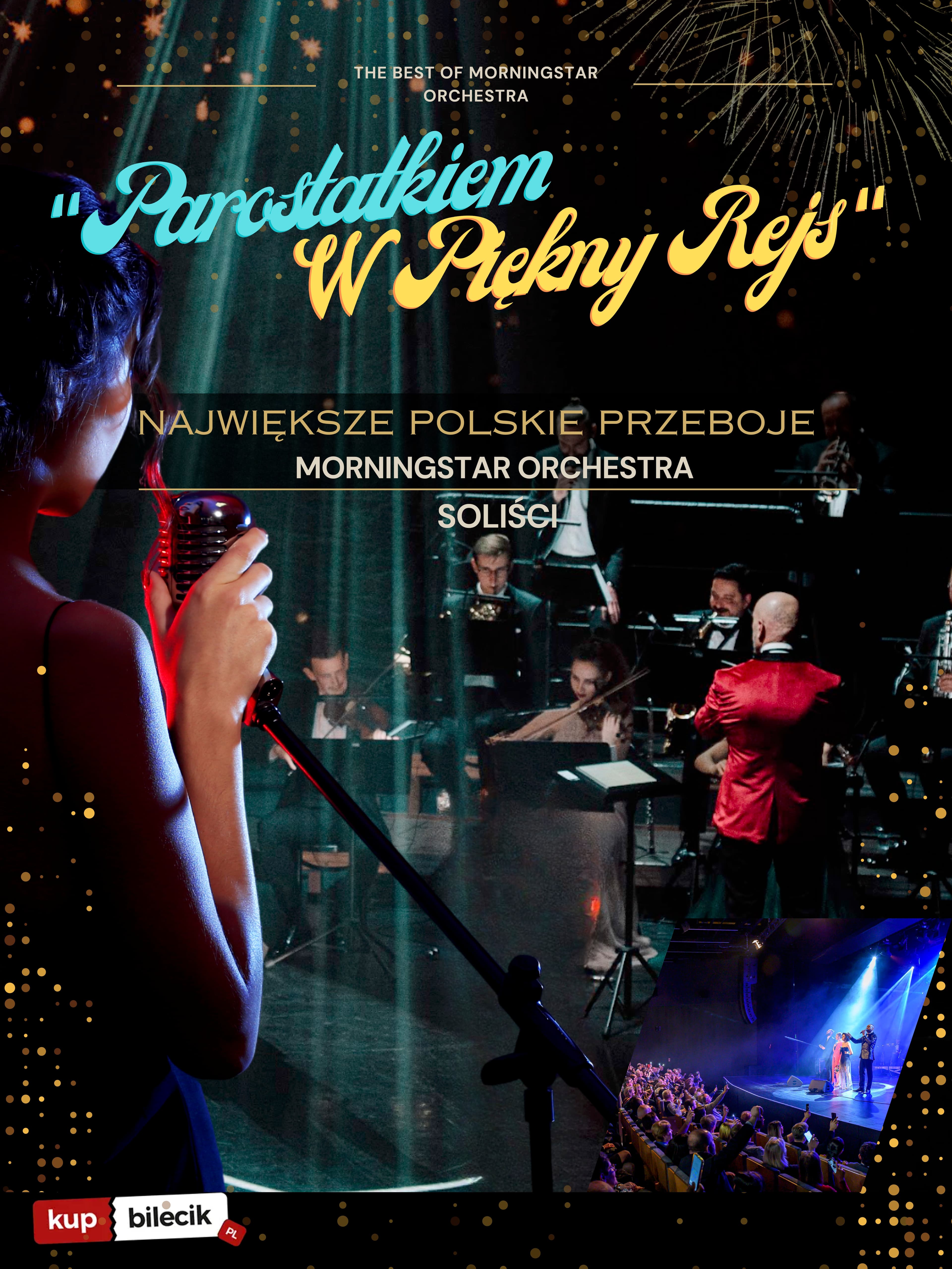 Parostatkiem w piękny rejs - Największe polskie przeboje 2 (część 2)