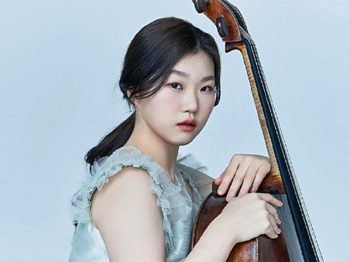 Koncert symfoniczny – Tae-Yeon Kim