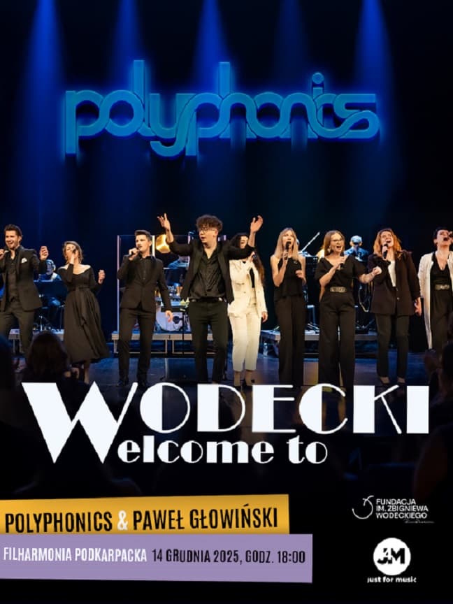 Wodecki -Welcome To.Polyphonics Choir & Band