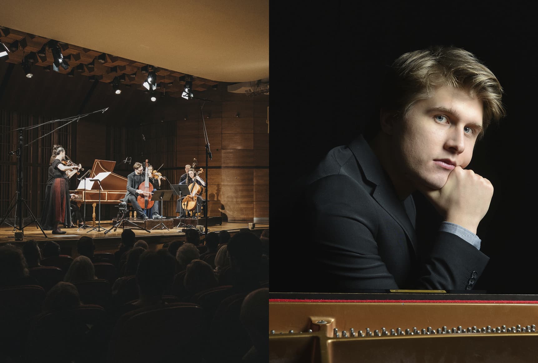 Koncerty Czwartkowe 12.03.2026 godz. 19.00