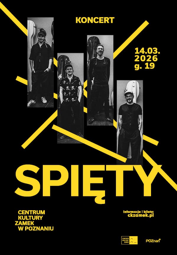 Spięty – koncert promujący nową płytę