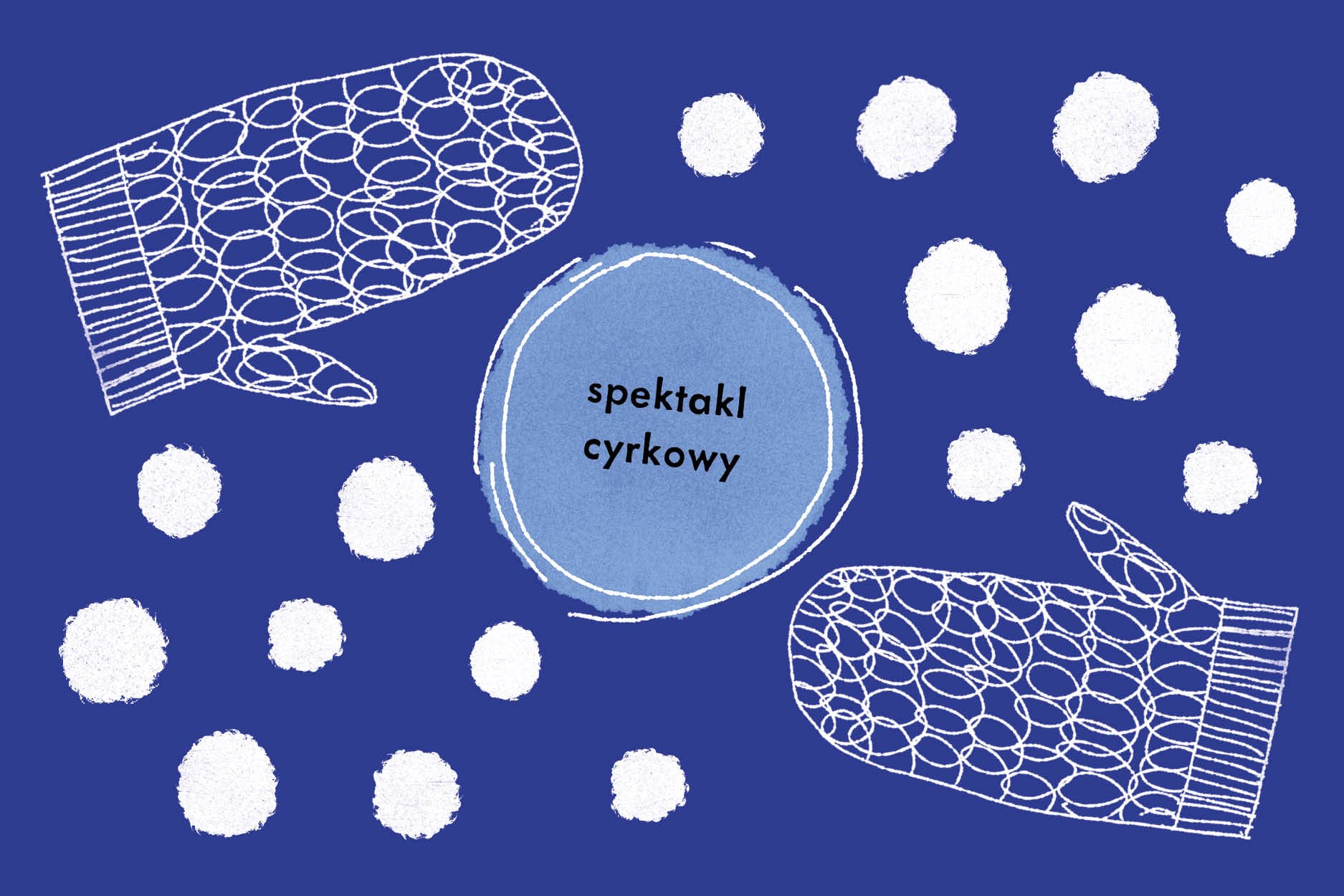 Zima w zamku ”Hop ku przygodzie” – spektakl cyrkowy Kamila Żonglera