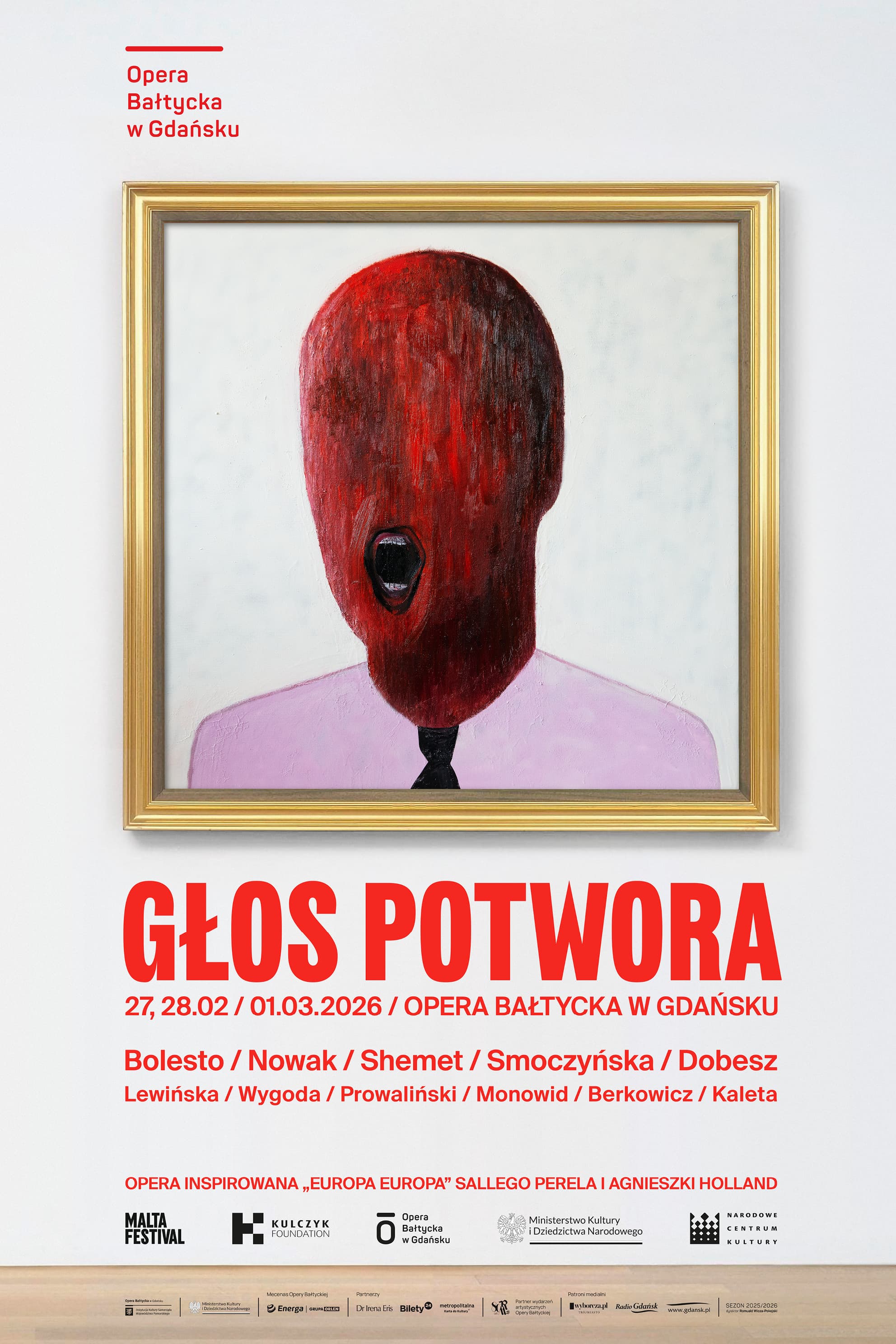 GŁOS POTWORA