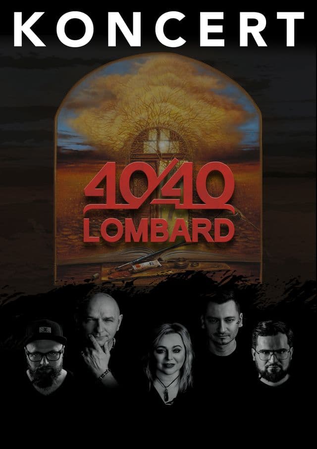 Lombard 40/40 | SZAMOTUŁY | 08.03.2026