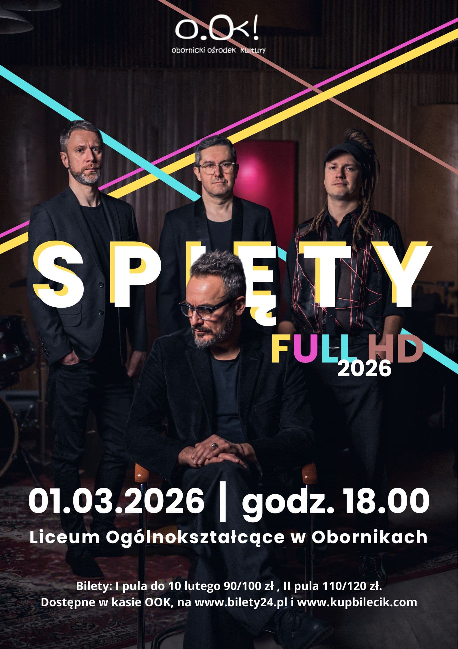 SPIĘTY FULL HD 2026