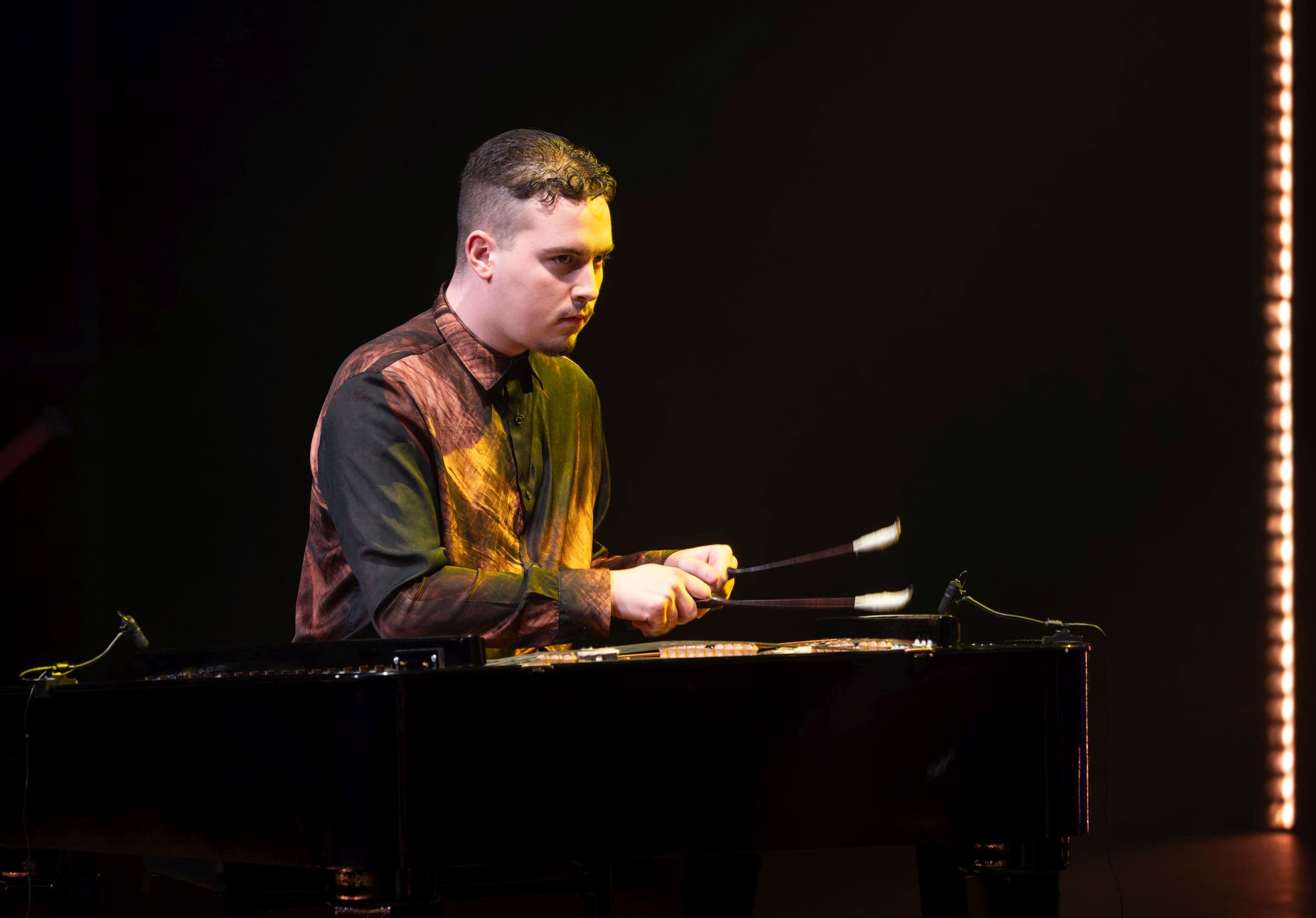 Festiwal ECHO Rising Stars / Horváth / Cymbały, nie cymbałki