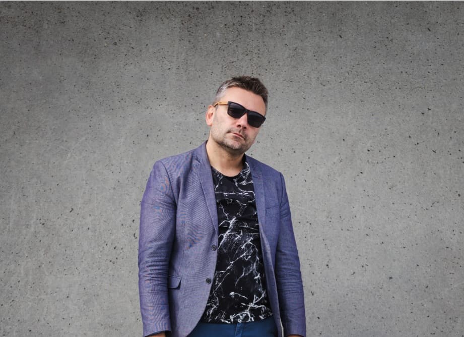 JazzKLUB / Radek Wośko Chamber Trio / Trzy indywidualności, jedna wizja muzyki