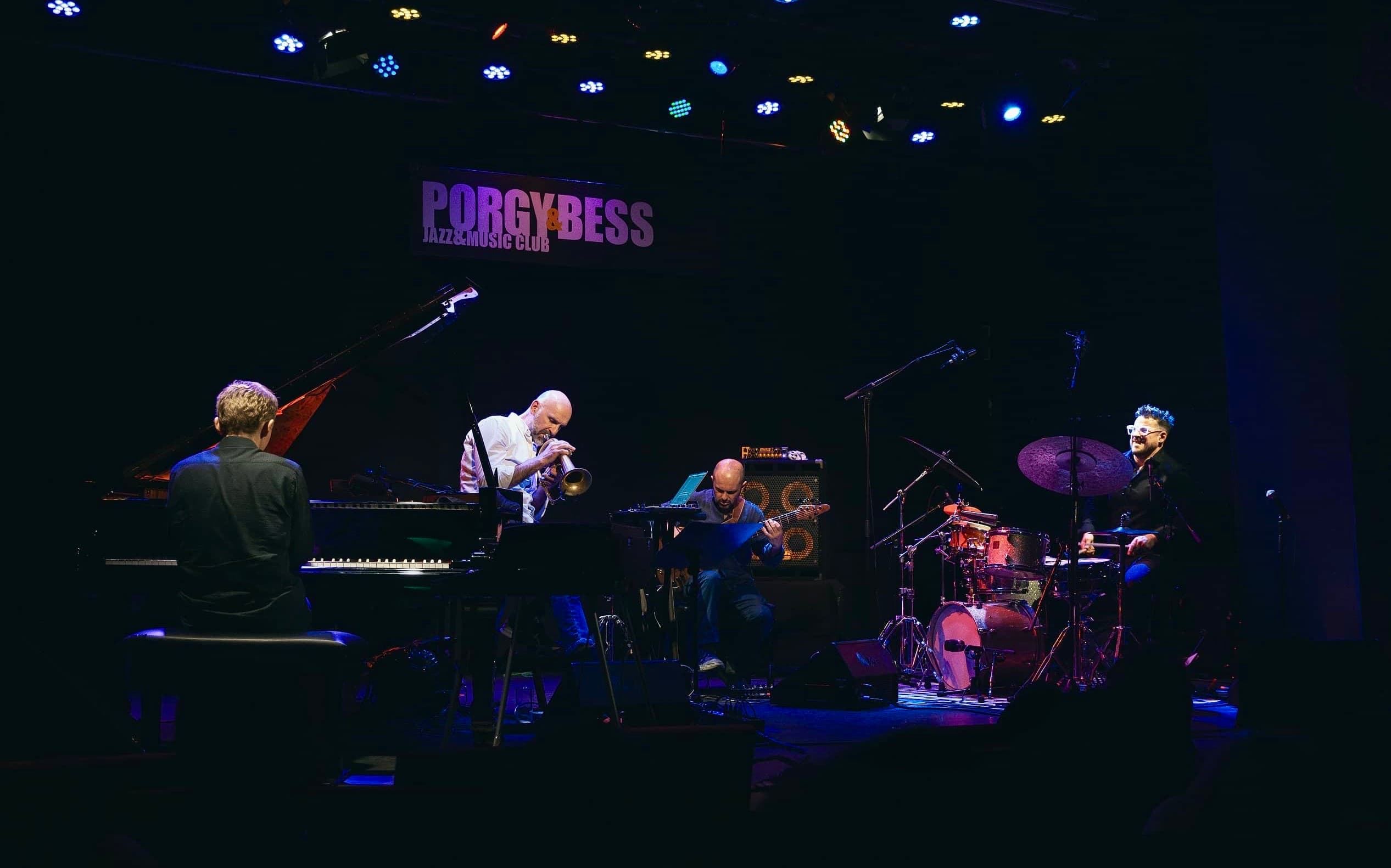 JazzKLUB / Voice Of Colours / Różne odcienie wolności