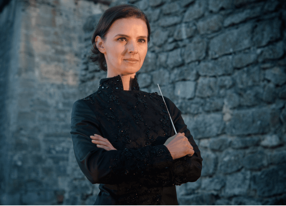 NOSPR / Lyniv / Ovcharenko / Muzyka schyłku i tragicznych doświadczeń / S2