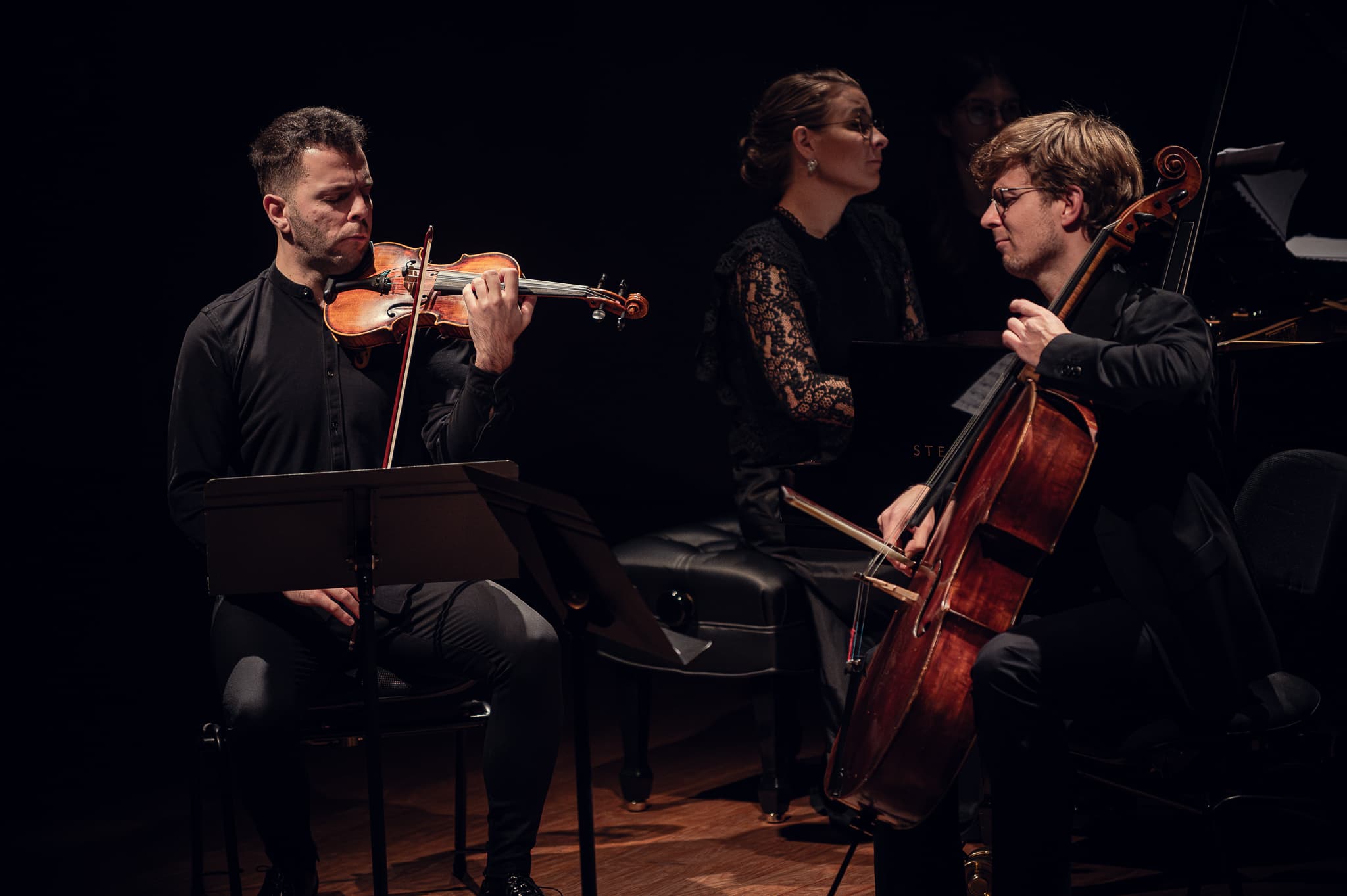 Kameraliści NOSPR / Namiętny romantyzm