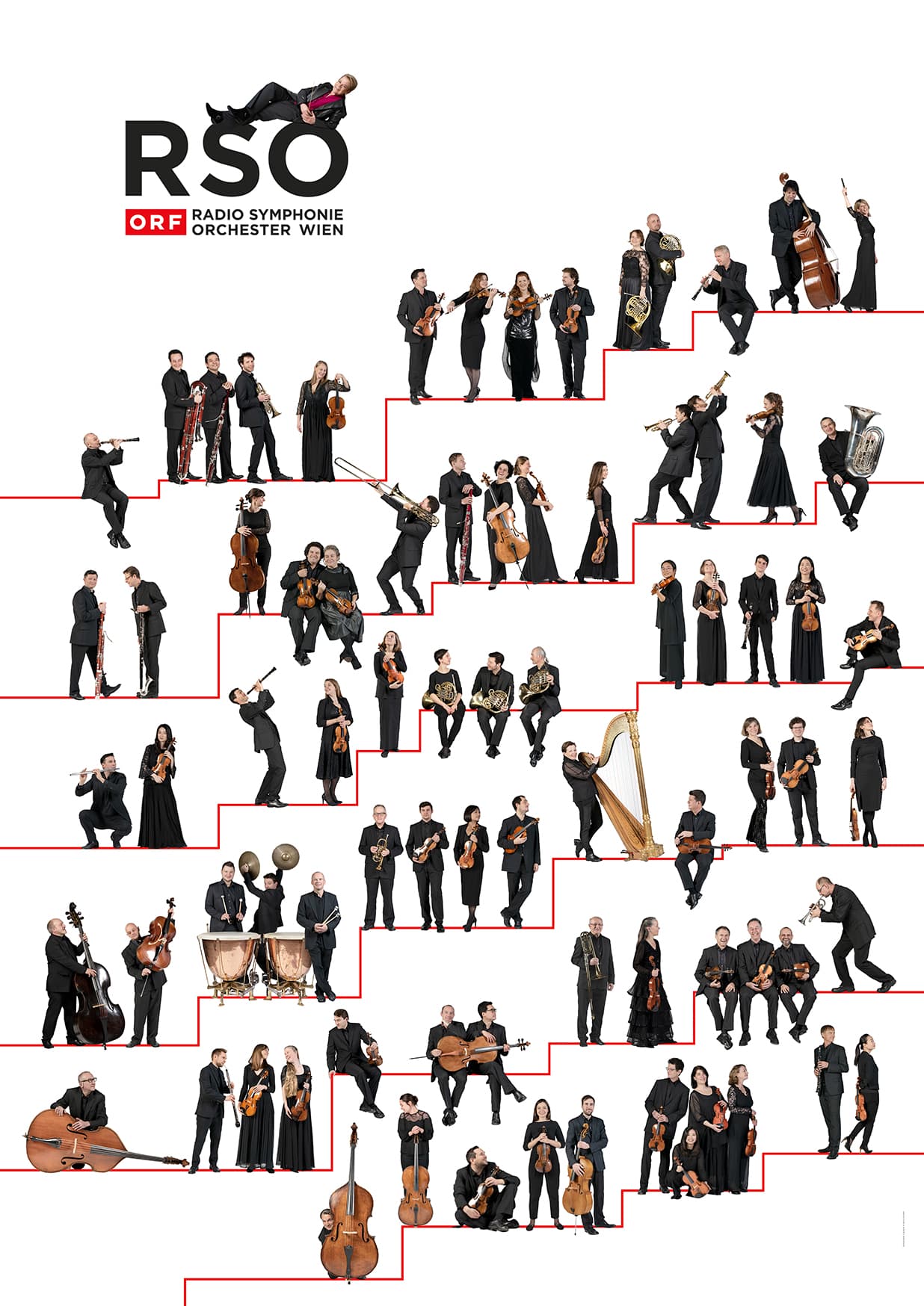 RSO Wien / Alsop / Liu / Od Chopina do Bernsteina