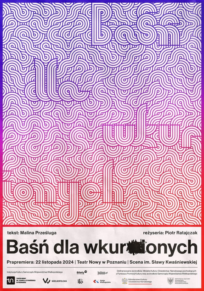 BAŚŃ DLA WKUR...ONYCH