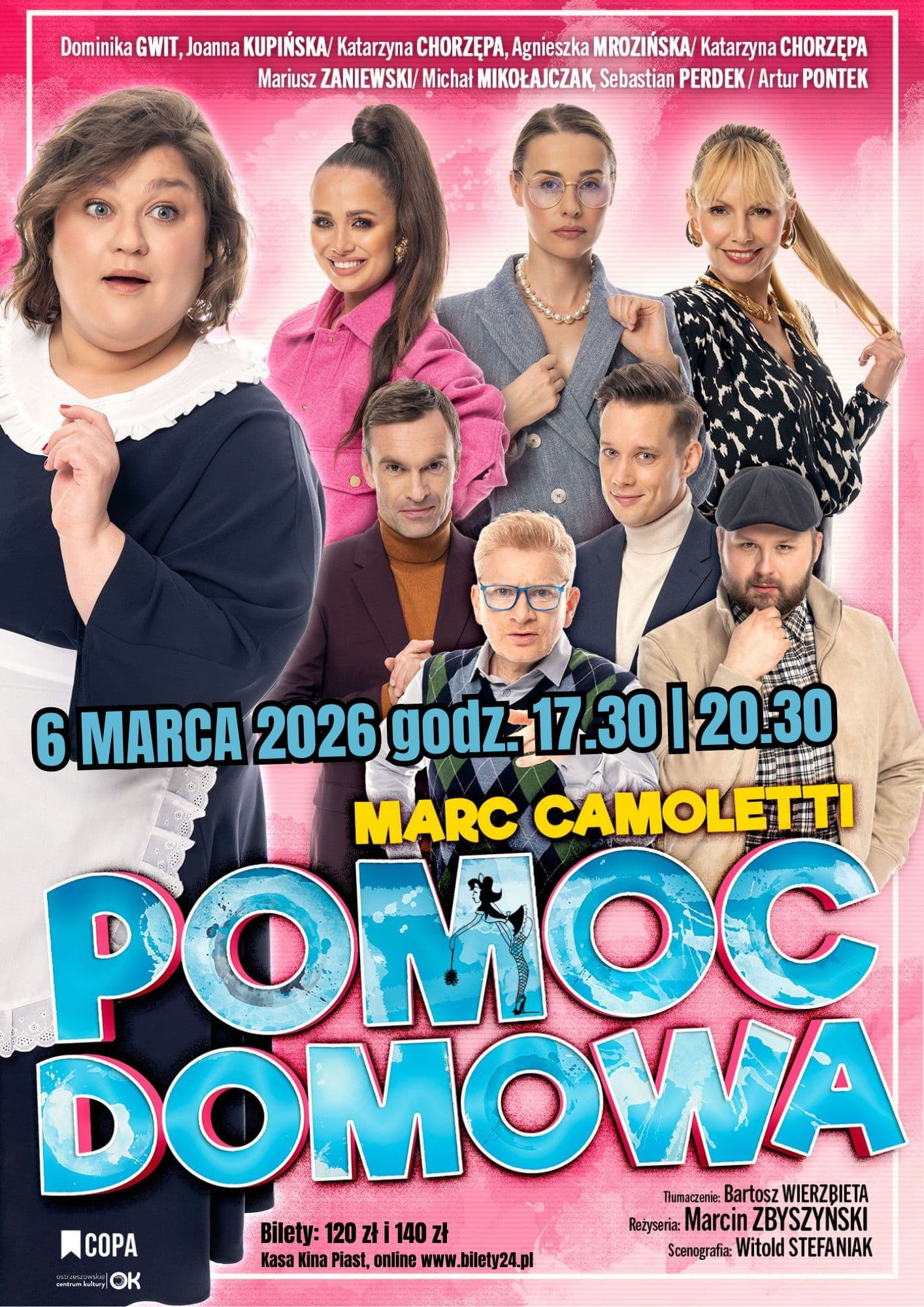 POMOC DOMOWA