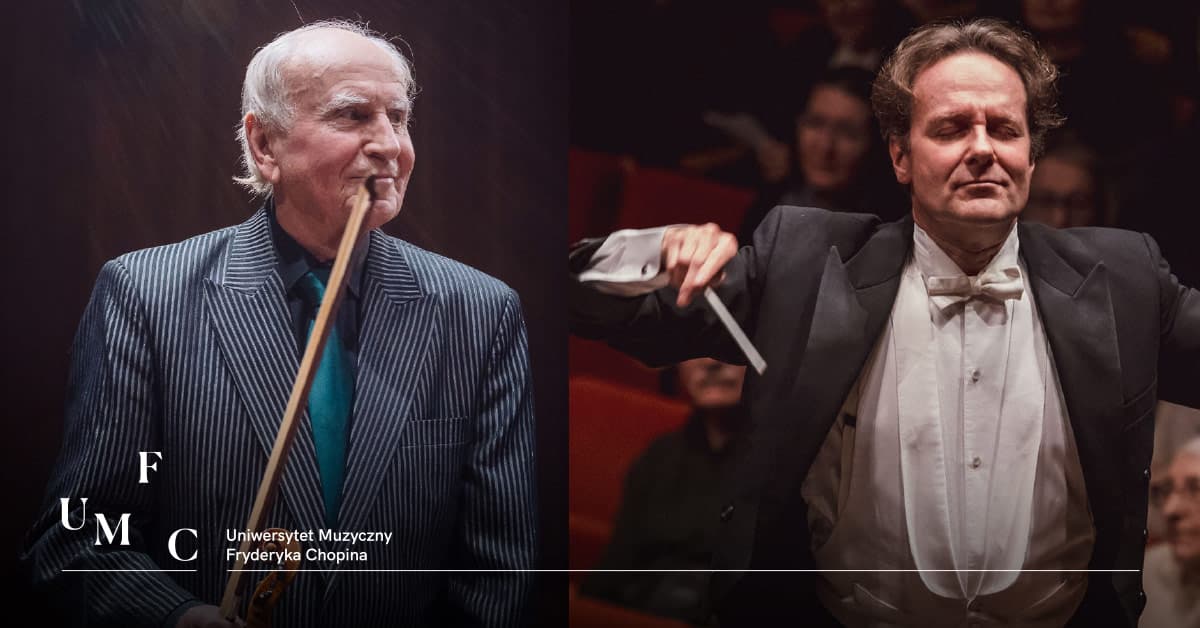 Koncert symfoniczny | Jakowicz | Caldi | Orkiestra Symfoniczna UMFC