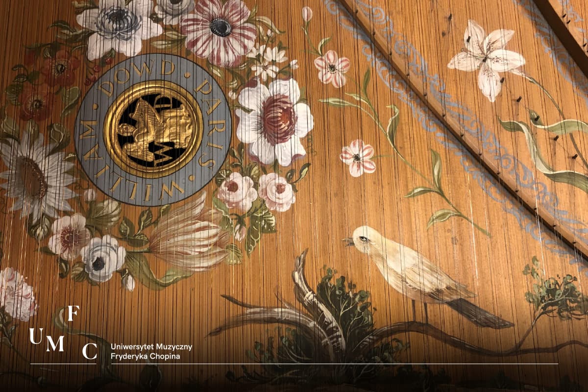 Klawesyn solo i w duecie