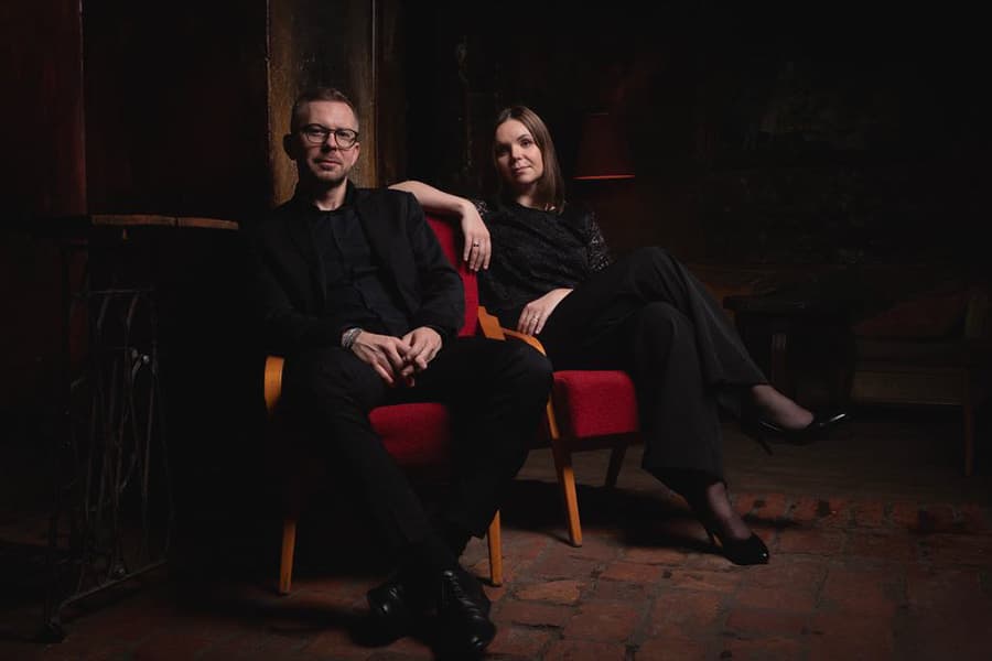 Koncert kameralny: Temporal Duo