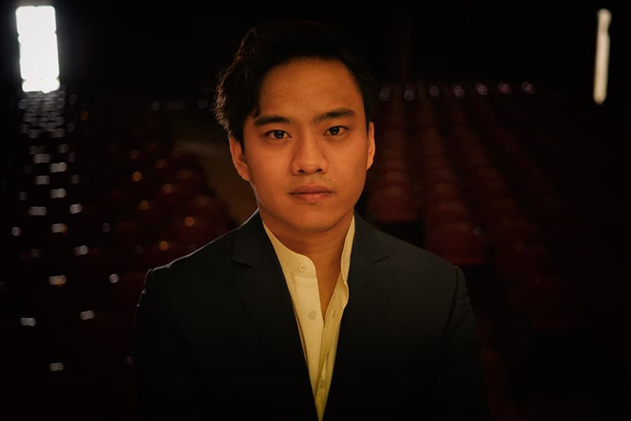 Efekt Chopina – recital fortepianowy