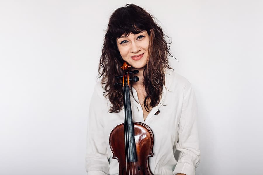 ROSSINI - BRUCH - MUSORGSKI