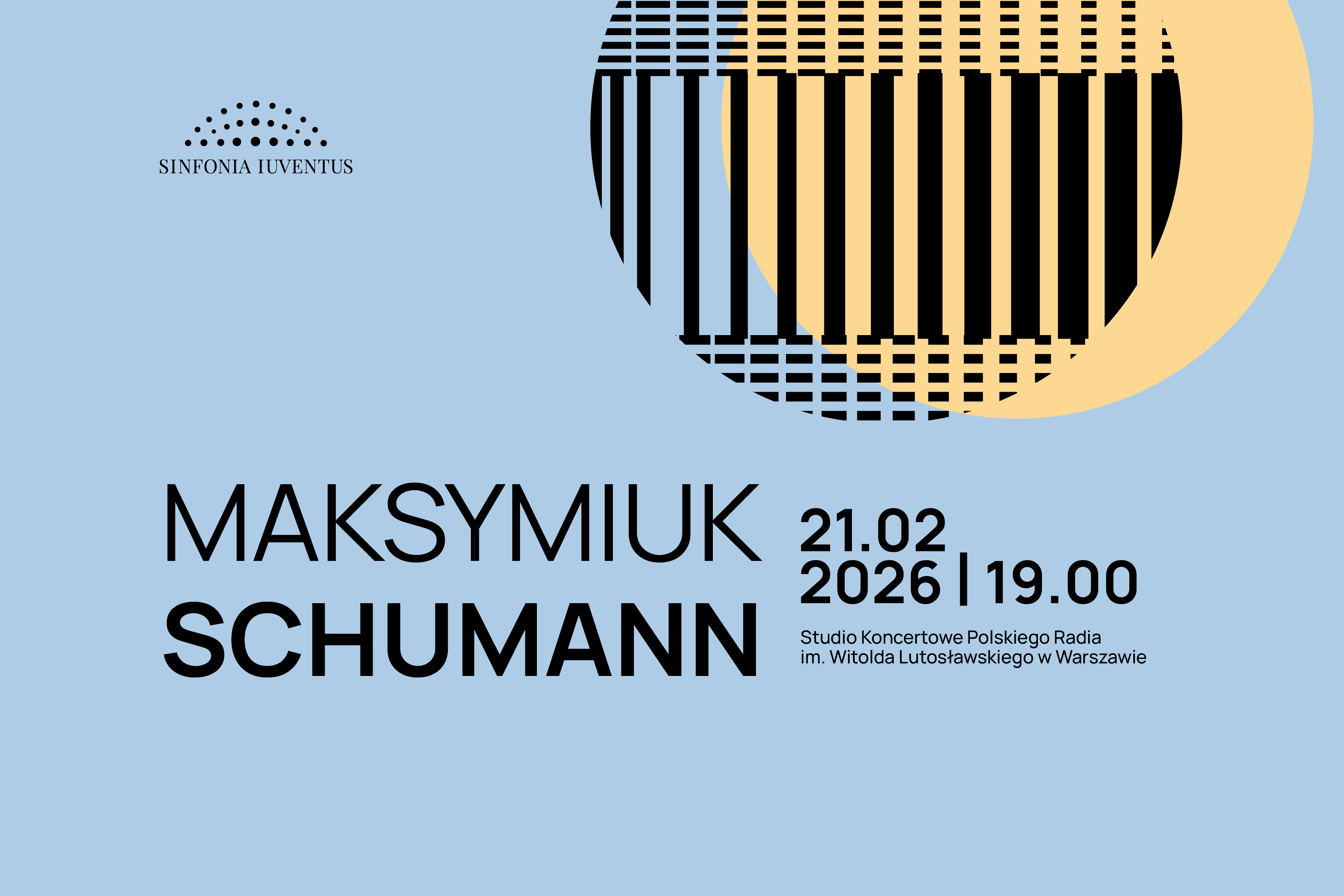 Maksymiuk | Schumann - Koncert symfoniczny