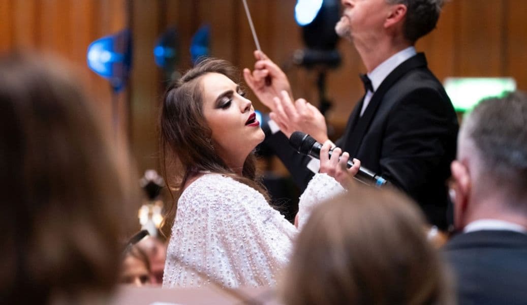 Koncert na zakończenie karnawału