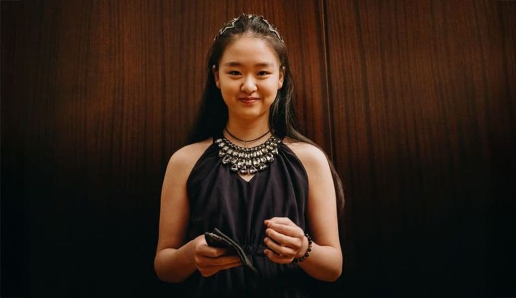 Laureatka Konkursu Chopinowskiego