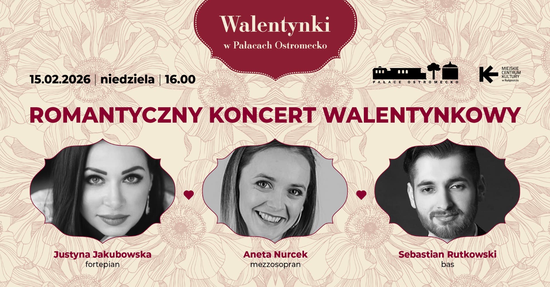 Romantyczny Koncert Walentynkowy