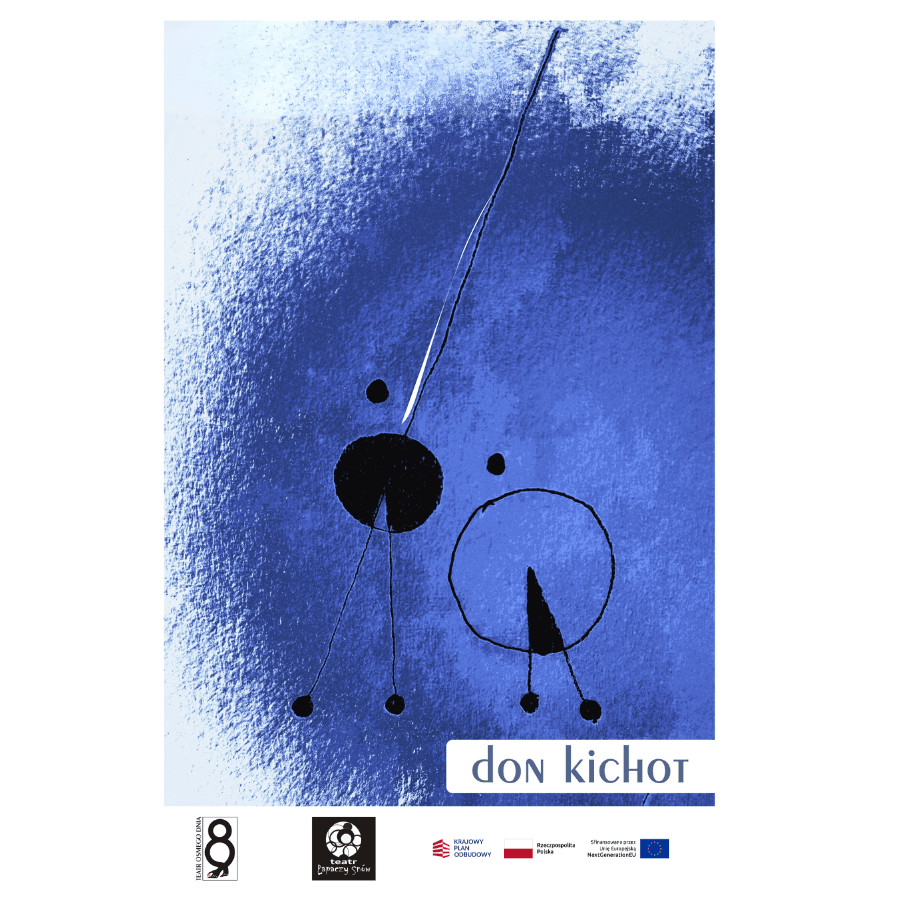 PREMIERA: Don Kichot / Teatr Łapaczy Snów