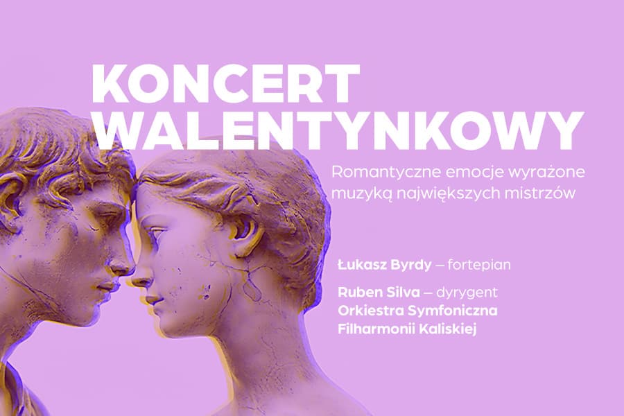 KONCERT WALENTYNKOWY